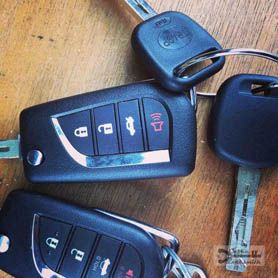car key fob replacement