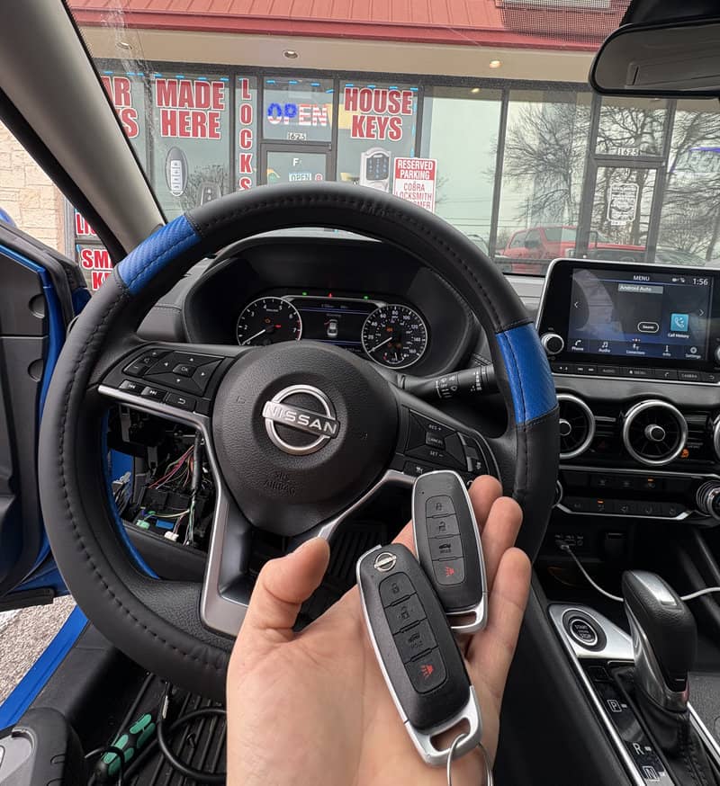nissan-armada-second-key-making