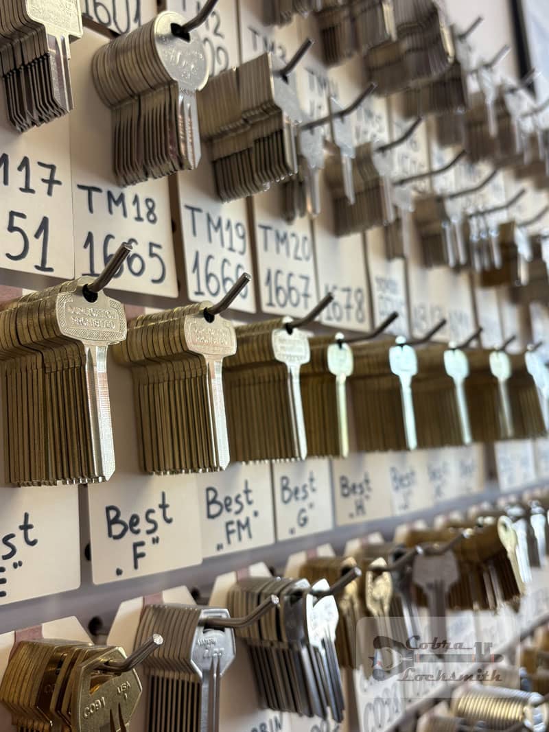 all-keys